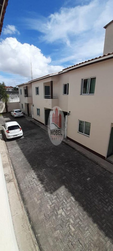 Imagem 27 de 27 de Casa Em Condomínio Com 3 Dormitório(s) Localizado(a) No Bairro Serraria Brasil Em Feira De Santana / Feira De Santana - 6690