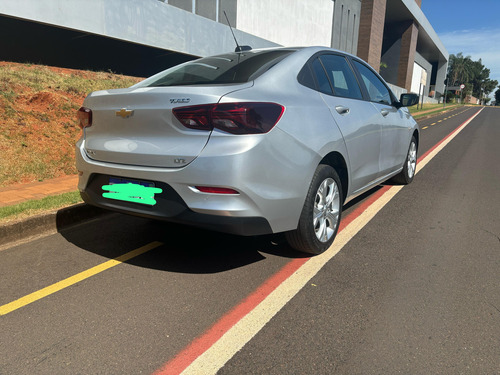 Chevrolet Onix 1.0 Ltz Turbo 5p