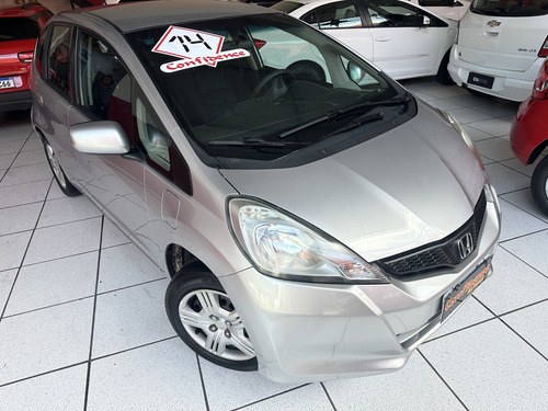 Honda Fit 1.4 DX 16V FLEX 4P MANUAL