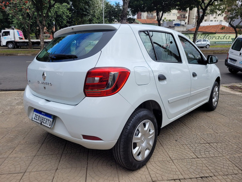 Renault Sandero 1.0 12V SCE FLEX AUTHENTIQUE MANUAL