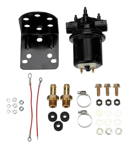 Carter P4601hp In-line Electric Fuel Pump