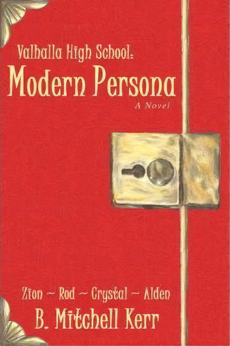 Modern Persona, De B Mitchell Kerr. Editorial Iuniverse, Tapa Blanda En Inglés