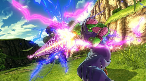 Dragon Ball Xenoverse 2 Xbox Series X/ Xbox One FĂsico Nuevo