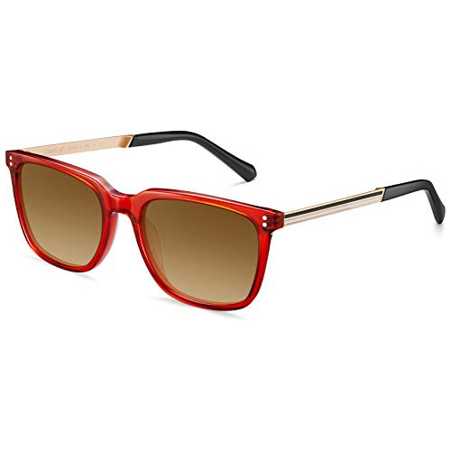 Gafas De Sol Polarizadas De Carfia Para Mujer Pequeña T4c7i