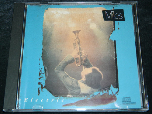 Cd Miles Davis The Columbia Years Electric