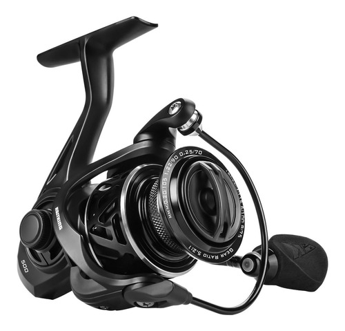 Reel Kastking Zephyr 2000 Spinning 7+1 Rulemanes 8kg 5.2:1