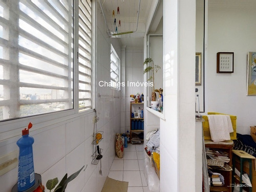 Imagem 23 de 30 de Apartamento À Venda No Paraíso, 2 Dormitórios, 1 Suíte, 1 Vaga De Garagem, 101m² - Ap00805 - 69303043