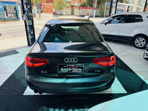 Audi A4 1.8 TFSI AMBIENTE GASOLINA 4P MULTITRONIC