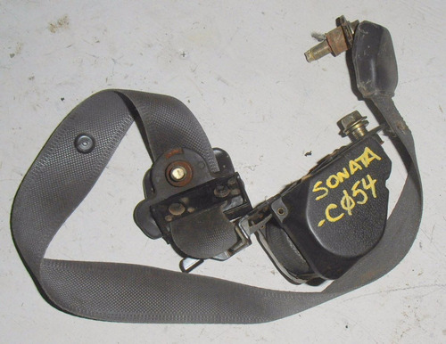 Cinturon Delantero Izquierdo Hyundai Sonata Año 1997-1999