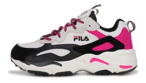 Tenis Fila Ray Tracer Mujer 5rm01021_119 | Envío gratis