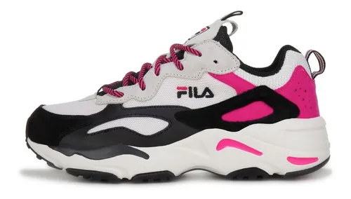 Tenis fila cheap ray tracer mujer