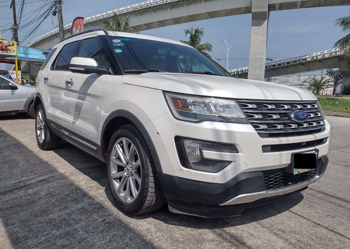 Imagen 7 de 15 de Ford Explorer Limited Mod.2016