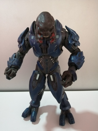 Halo Reach Series 1 Elite Minor Mcfarlane Loose