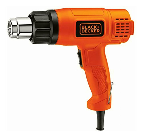 Black+decker Pistola De Calor 1500w Hg1500-b3