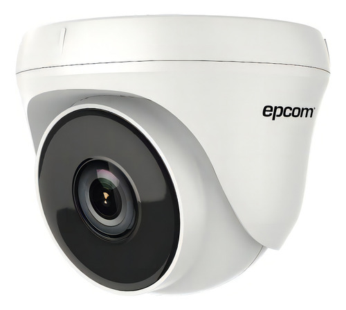 Cámara de seguridad Epcom LE7-TURBO-IG2 con resolución 1MP visión nocturna incluida
