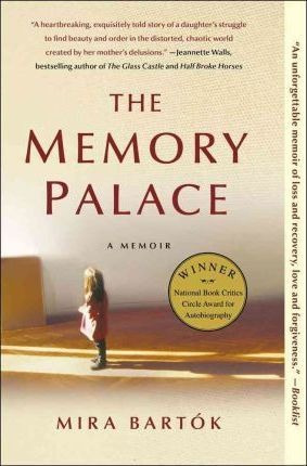 The Memory Palace - Mira Bartok (paperback)