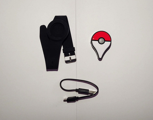 Pulsera Para Pokemon Go Plus Bateria Recargable Bluetooth