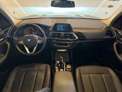 BMW X3 2.0 sDrive20iA At