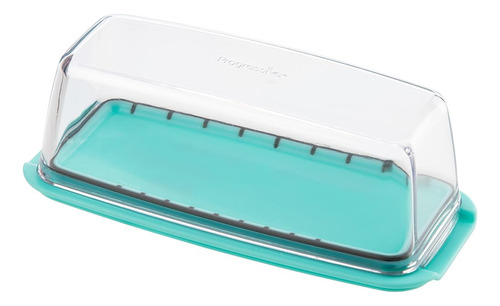 Contenedor De Mantequilla Prokeeper Turquesa Con Medidas