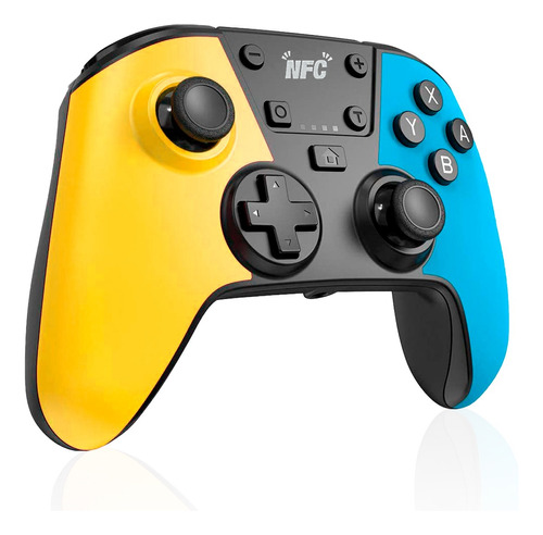 Mando Pro Controller Para Nintendo Switch Y Pc