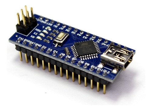 Placa Arduino Nano Atmel-368