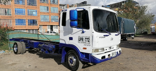 Hyundai Hd120 2007