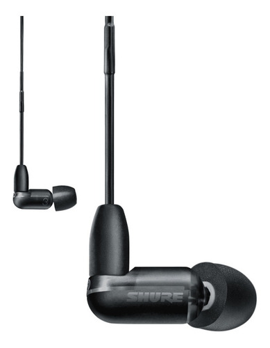 Audífono Aonic 3 Shure Negro Se31babkuni