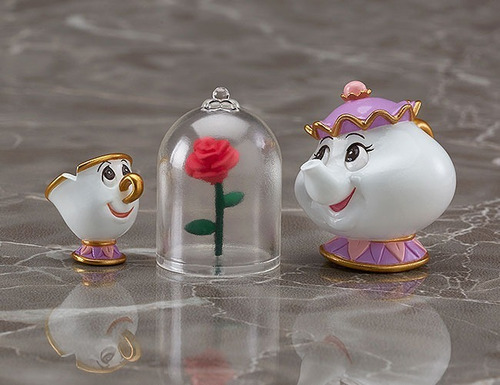 Imagen 5 de 7 de Nendoroid - Beauty And The Beast: Belle