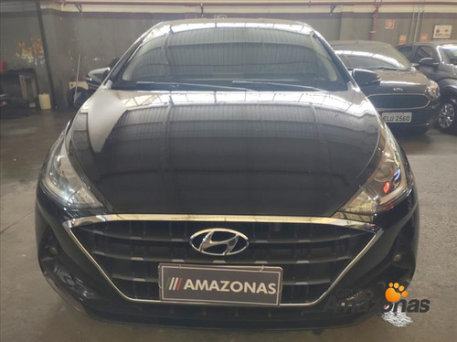 Hyundai HB20 1.0 TGDI FLEX DIAMOND AUTOMÁTICO