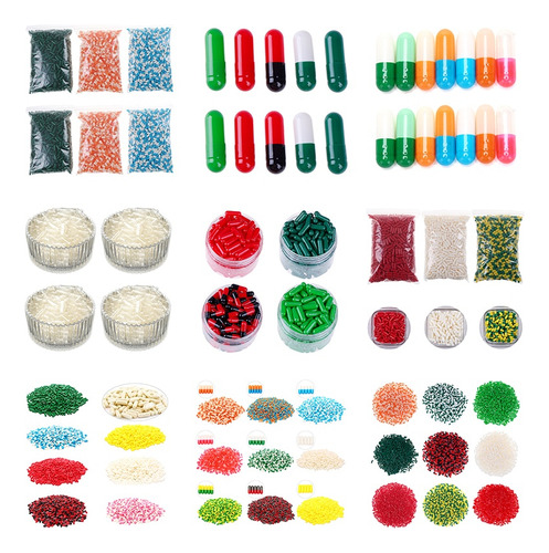 1000 Pieces/bag Empty Hard Capsule Gelatin H Capsule