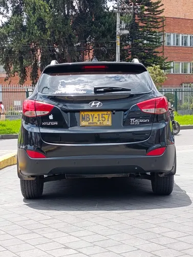 Hyundai TUCSON IX-35 2.0l 4x2