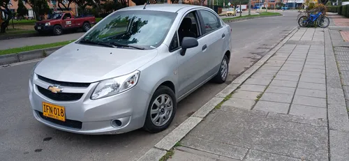 Chevrolet Sail 1.4 Lt 4 p