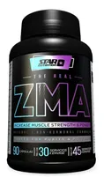Comprar Zma Star Nutrition Zinc Magnesio Y Vitamina B6 X 90 Capsulas
