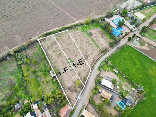 San Esteban - Vende Terreno 2.605,6m2- Sector Cariño Botado