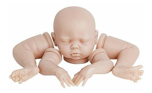 Muñecas Del Bebé Reborn 18 Pulgadas Recién Nacidos M...