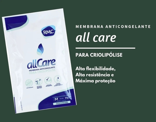 Membrana Anti Congelante All Care Rmc -tam. M -cx C/ 16 Un.