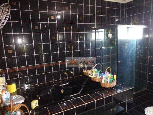 Imagem 24 de 28 de Casa Residencial À Venda, Alto Da Boa Vista, Ribeirão Preto. - Ca0203