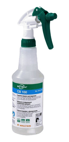 Agente De Limpeza 53g163 Cb 100 - 500ml Walter