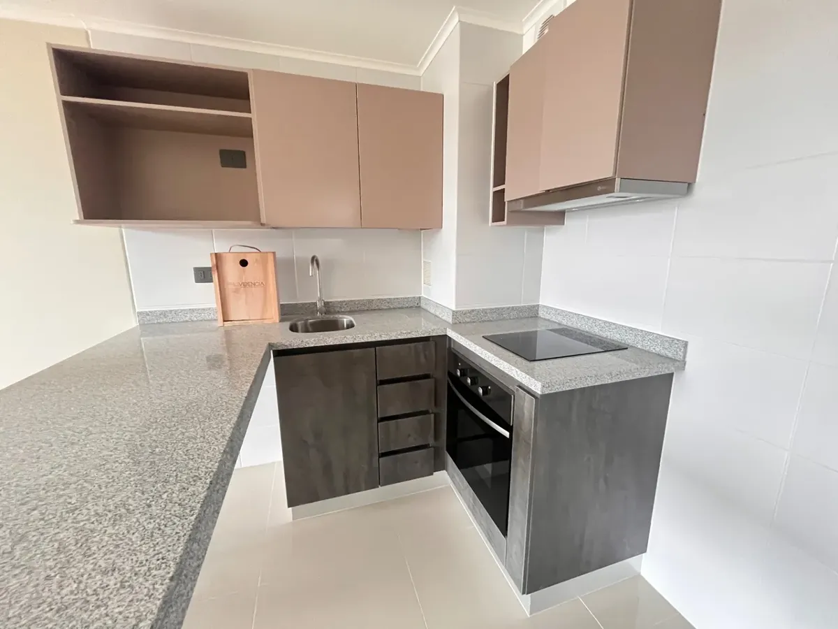 Imagen 1 de 21 de Precioso Depto Nuevo De 1d En Arriendo A Pasos Del Centro
