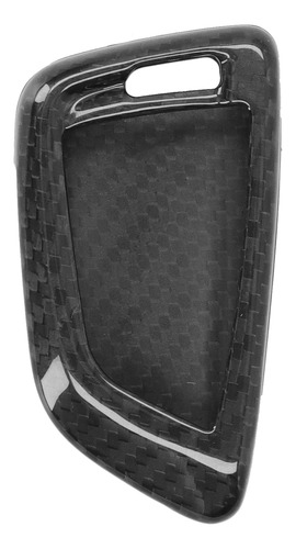 Funda De Llave Remota De Fibra De Carbono Apta Para Llave Re