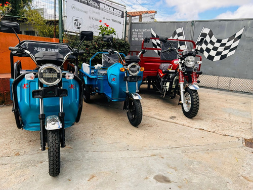 Imagen 4 de 25 de Triciclo Electrico Utilitario Moto Cargo Calidad Y Precio