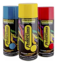 Comprar Pintura Aerosol Pennsylvania 400ml Negro Brillante