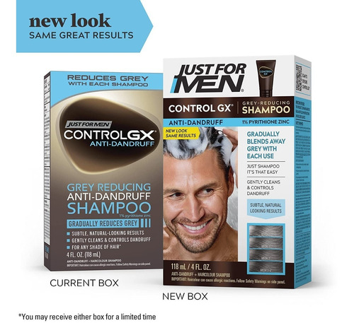 Control Gx Shampoo Anti-caspa - mL a $448