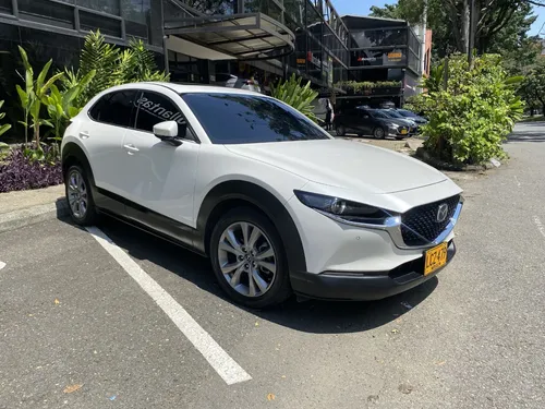 Mazda CX-30 2.0 Grand Touring Hybrida At 2023