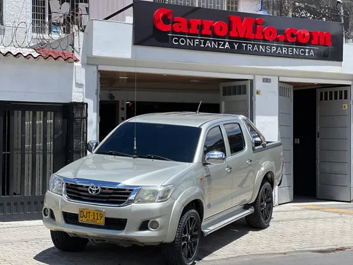 Toyota Hilux 2.5 Imv 4x2 g7