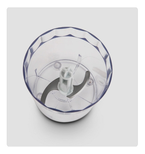 Imagen 4 de 6 de Licuadora Mano Minipimer Yelmo Lm-1521 Picador. Outlet 3552
