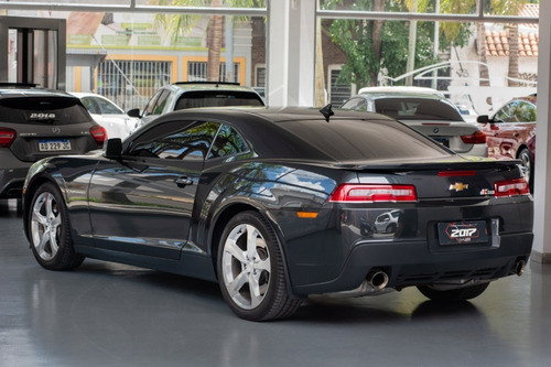 Chevrolet Camaro Ss 2014 - 25.800 Km - U$d 57.000 - Car Cash