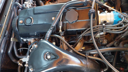 Imagen 4 de 25 de Renault R 21 1994 2.2 Gtx Nevada