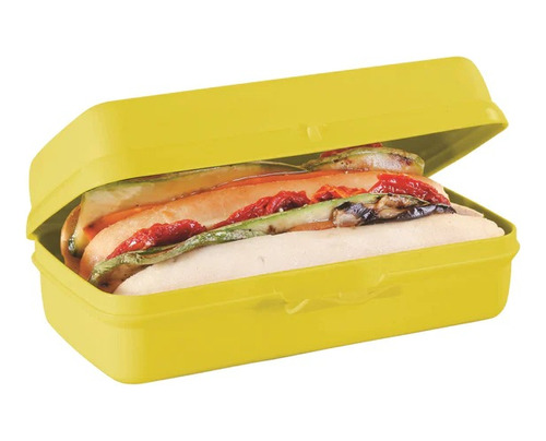 Tupperware Sandwichera Doble X 1.3 Lt
