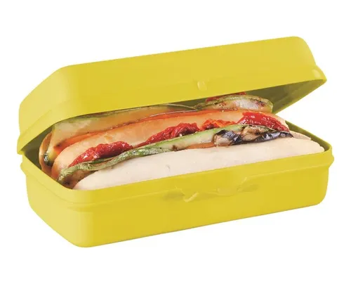 Tupperware Sandwichera Doble X 1.3 Lt MercadoLibre